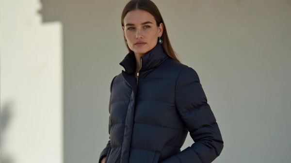 Ajoutez du style avec une doudoune personnalisable adaptée à vos besoins