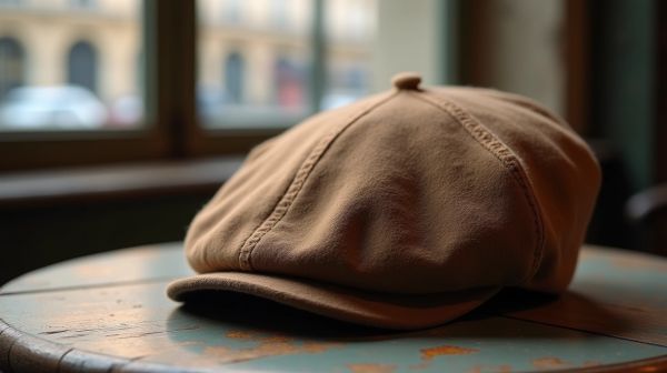 Casquette gavroche : l'accessoire mode au style vintage