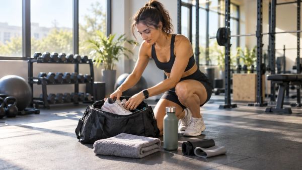 Guide ultime pour remplir le sac de compétition Hyrox