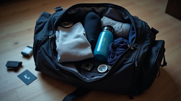Hyrox : préparer son sac de compétition sans rien oublier
