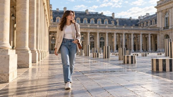 Les indispensables de la mode actuelle hommes et femmes