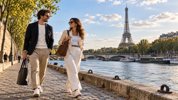 Les indispensables de la mode actuelle hommes et femmes