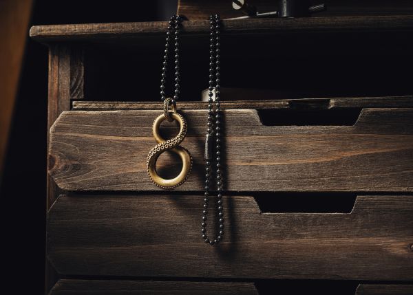 Les pendentifs parfaits pour mettre en avant votre style masculin