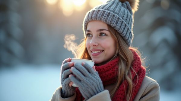 Porter la casquette en hiver sans avoir froid aux oreilles