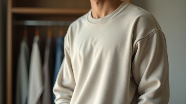 Pourquoi le sweat homme grande taille est un indispensable de votre garde-robe