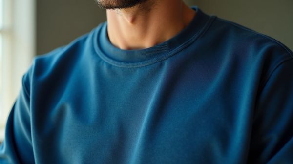 Pourquoi le sweat homme grande taille est un indispensable de votre garde-robe