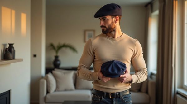 Quel béret homme choisir pour allier confort et élégance ?