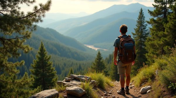 Quel matériel outdoor choisir pour vos aventures en pleine nature ?