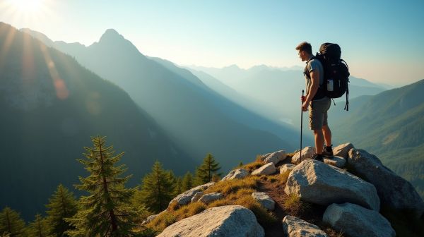 Quel matériel outdoor choisir pour vos aventures en pleine nature ?