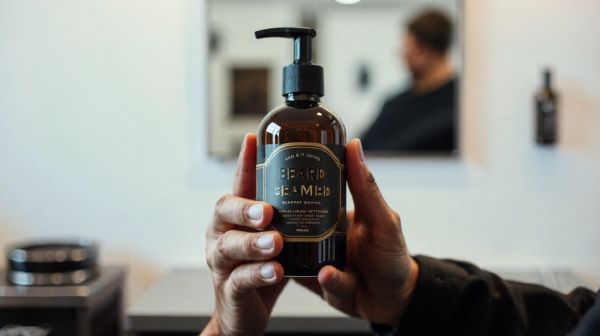 Top 5 raisons d'utiliser un shampoing pour barbe spécifique