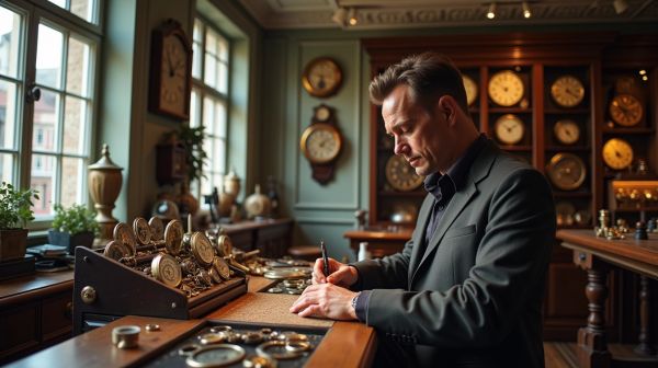 Top écoles pour apprendre l'horlogerie de luxe au Luxembourg