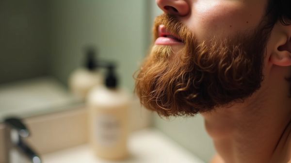 Votre barbe mérite un shampoing dédié (et pas celui de vos cheveux)