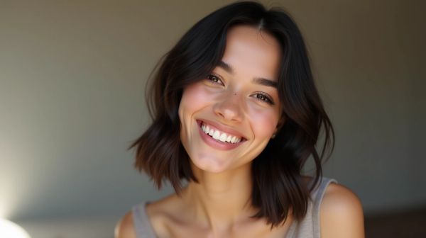Vous cherchez un bob personnalisé qui vous ressemble ?