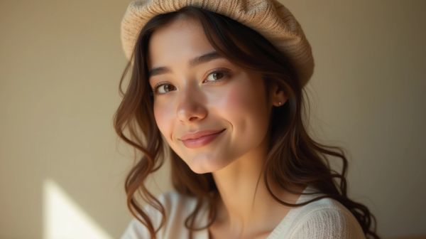 Vous cherchez un bob personnalisé qui vous ressemble ?